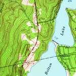 United States Geological Survey Rockville, CT (1953, 24000-Scale) digital map