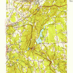 United States Geological Survey Rockville, CT (1953, 31680-Scale) digital map