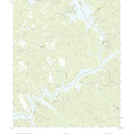 United States Geological Survey Rockville, GA (2020, 24000-Scale) digital map