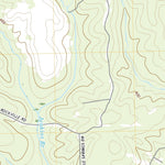 United States Geological Survey Rockville, GA (2020, 24000-Scale) digital map