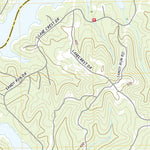 United States Geological Survey Rockville, GA (2020, 24000-Scale) digital map