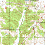 United States Geological Survey Rockville, IN (1978, 24000-Scale) digital map