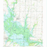 United States Geological Survey Rockville, MO (1991, 24000-Scale) digital map
