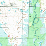 United States Geological Survey Rockville, MO (1991, 24000-Scale) digital map