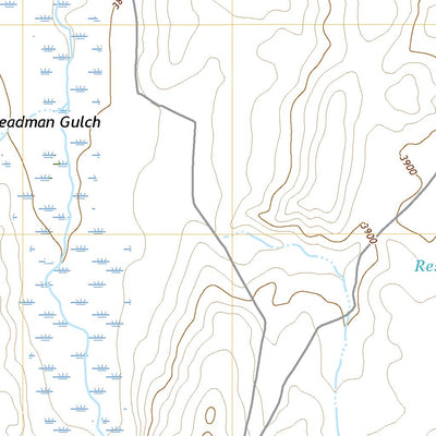 United States Geological Survey Rockville, OR (2020, 24000-Scale) digital map