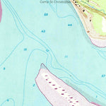United States Geological Survey Rockville, SC (1960, 24000-Scale) digital map