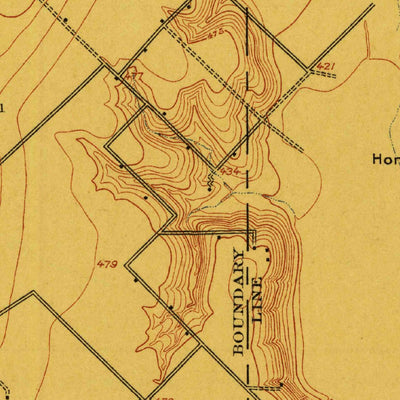United States Geological Survey Rockwall, TX (1912, 31680-Scale) digital map