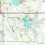 United States Geological Survey Rockwall, TX (1963, 24000-Scale) digital map