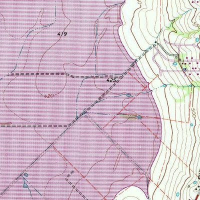 United States Geological Survey Rockwall, TX (1963, 24000-Scale) digital map