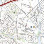 United States Geological Survey Rockwall, TX (2023, 24000-Scale) digital map