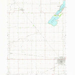 United States Geological Survey Rockwell City, IA (1980, 24000-Scale) digital map