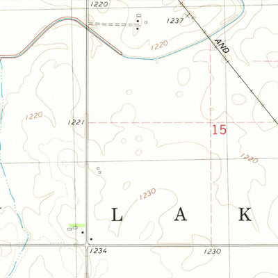 United States Geological Survey Rockwell City, IA (1980, 24000-Scale) digital map