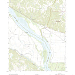 United States Geological Survey Rockwood, IL (2021, 24000-Scale) digital map