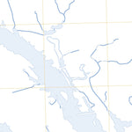 United States Geological Survey Rockwood OE E, MI (2023, 24000-Scale) digital map