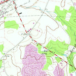 United States Geological Survey Rockwood, PA (1968, 24000-Scale) digital map