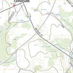 United States Geological Survey Rockwood, PA (2023, 24000-Scale) digital map