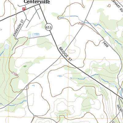 United States Geological Survey Rockwood, PA (2023, 24000-Scale) digital map
