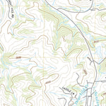 United States Geological Survey Rocky Boy, MT (2020, 24000-Scale) digital map