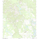 United States Geological Survey Rocky Branch, LA (2012, 24000-Scale) digital map