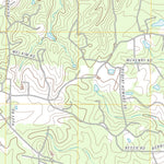 United States Geological Survey Rocky Branch, LA (2012, 24000-Scale) digital map