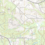 United States Geological Survey Rocky Branch, LA (2012, 24000-Scale) digital map