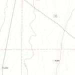 United States Geological Survey Rocky Canyon, OR (1971, 24000-Scale) digital map