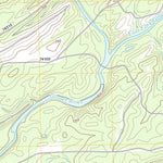 United States Geological Survey Rocky Creek, OK (2013, 24000-Scale) digital map