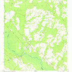 United States Geological Survey Rocky Ford, GA (1978, 24000-Scale) digital map
