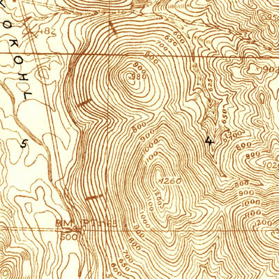 United States Geological Survey Rocky Hill, CA (1925, 31680-Scale) digital map