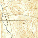 United States Geological Survey Rocky Hill, CA (1927, 31680-Scale) digital map