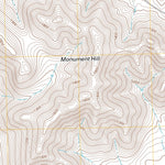 United States Geological Survey Rocky Hill, CA (2012, 24000-Scale) digital map