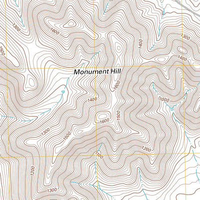 United States Geological Survey Rocky Hill, CA (2012, 24000-Scale) digital map