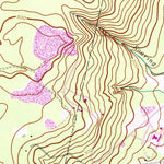 United States Geological Survey Rocky Hill, NJ (1954, 24000-Scale) digital map