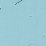 United States Geological Survey Rocky Island, WI (1963, 24000-Scale) digital map