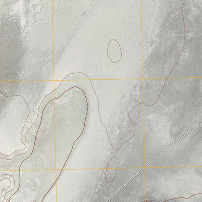 United States Geological Survey Rocky Knoll, UT (2010, 24000-Scale) digital map