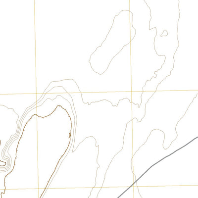 United States Geological Survey Rocky Knoll, UT (2023, 24000-Scale) digital map