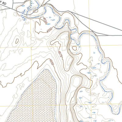 United States Geological Survey Rocky Knoll, UT (2023, 24000-Scale) digital map