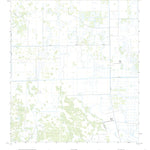 United States Geological Survey Rocky Lake Strand, FL (2021, 24000-Scale) digital map