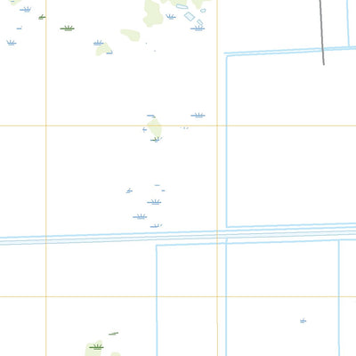 United States Geological Survey Rocky Lake Strand, FL (2021, 24000-Scale) digital map