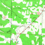 United States Geological Survey Rocky Mount, MO (1959, 24000-Scale) digital map