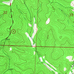 United States Geological Survey Rocky Mount, MO (1959, 24000-Scale) digital map