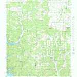 United States Geological Survey Rocky Mount, MO (1983, 24000-Scale) digital map