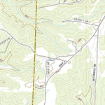 United States Geological Survey Rocky Mount, MO (2021, 24000-Scale) digital map