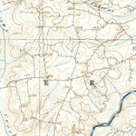 United States Geological Survey Rocky Mount, NC (1902, 62500-Scale) digital map