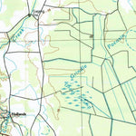 United States Geological Survey Rocky Mount, NC (1985, 100000-Scale) digital map