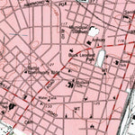 United States Geological Survey Rocky Mount, NC (1998, 24000-Scale) digital map