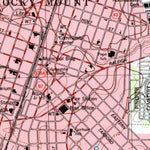 United States Geological Survey Rocky Mount, NC (1998, 24000-Scale) digital map