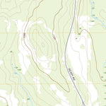 United States Geological Survey Rocky Mountain, ME (2021, 24000-Scale) digital map