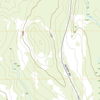 United States Geological Survey Rocky Mountain, ME (2021, 24000-Scale) digital map