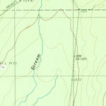 United States Geological Survey Rocky Mountain NW, ME (1987, 24000-Scale) digital map